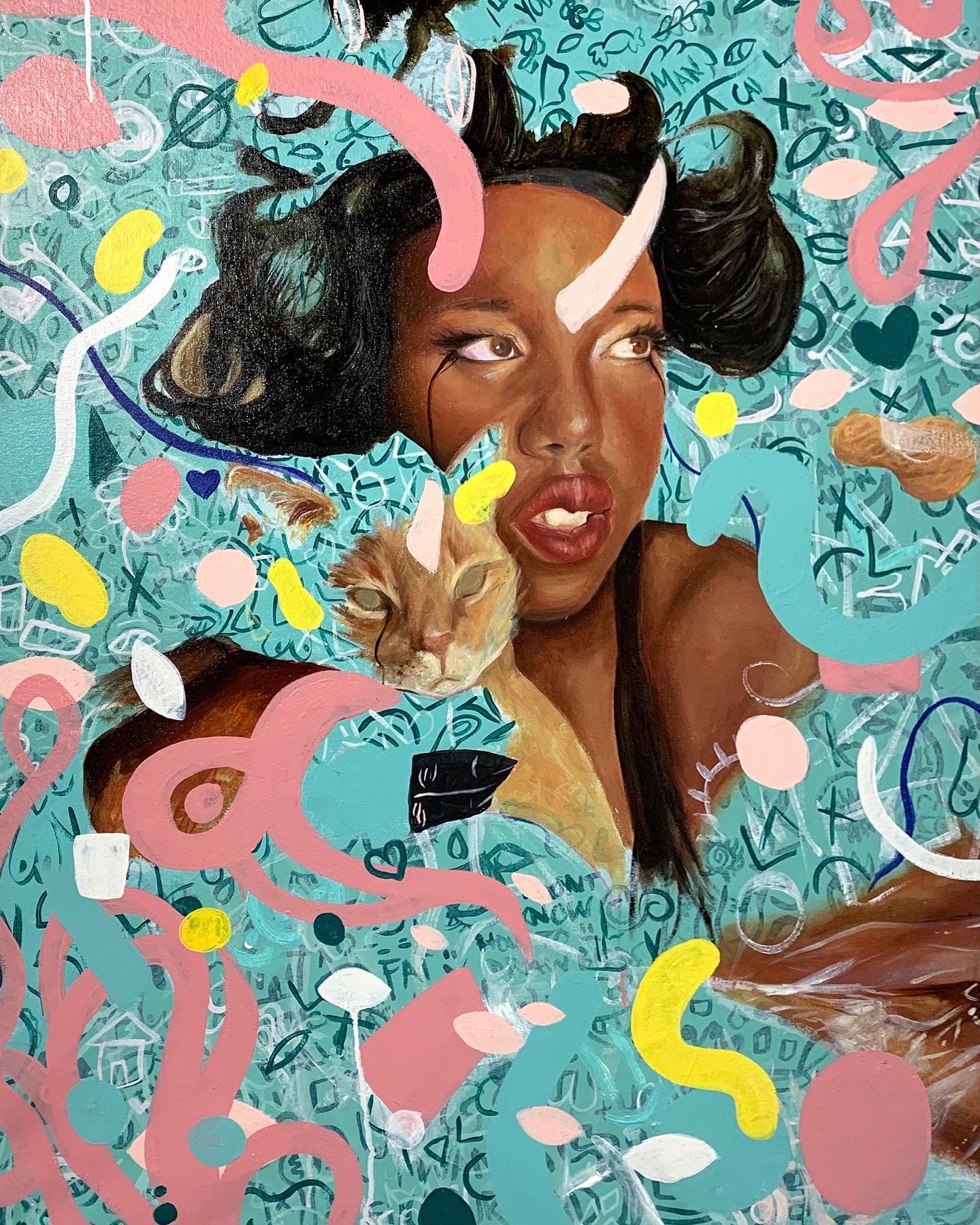 Trash Diva: Space Kitty